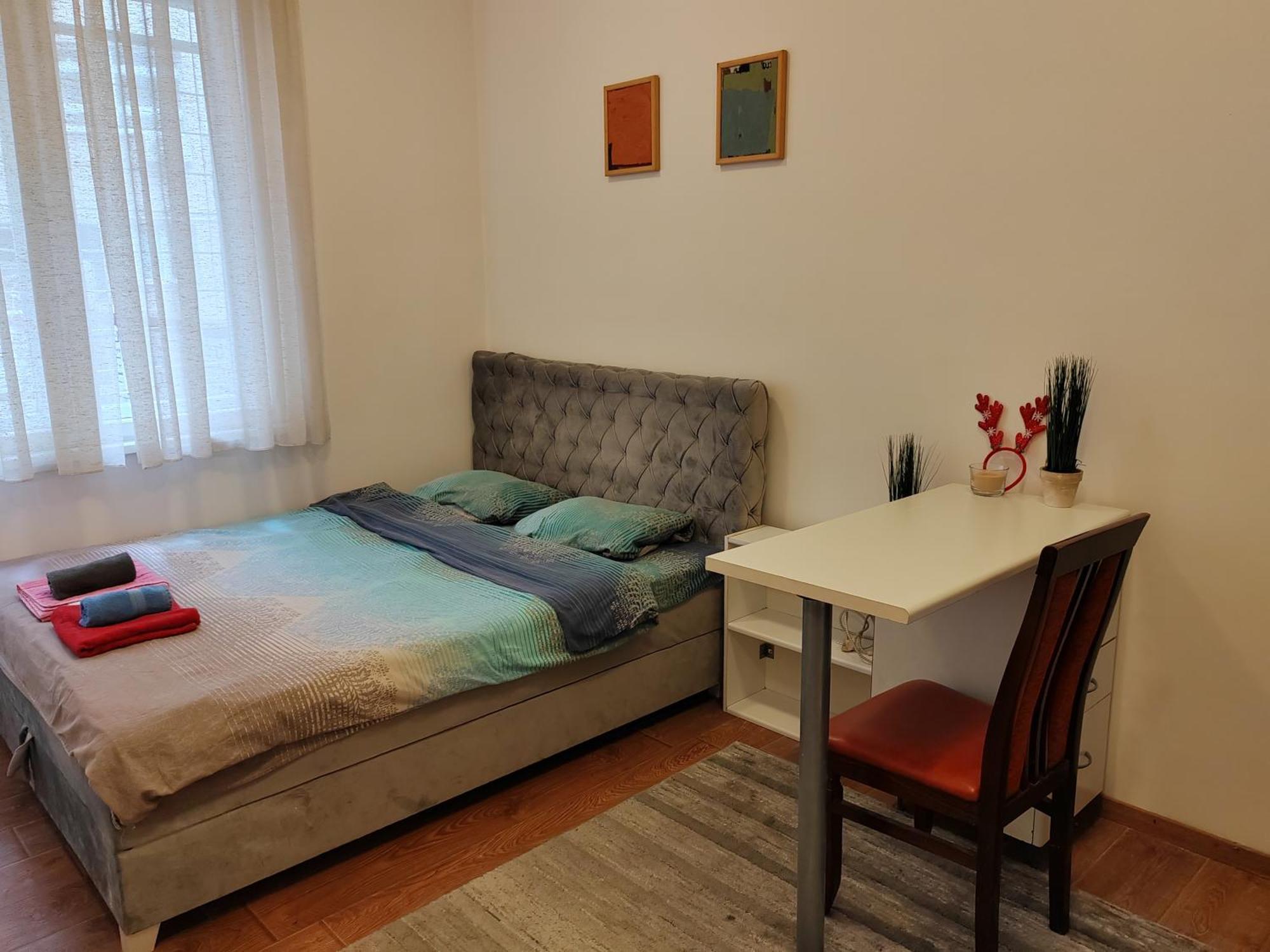 Belvedere City Center Apartment ベオグラード エクステリア 写真
